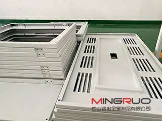 珠海钣金加工中山兰州冯岩国际物流有限公司教你做机柜如何选择最好的板材