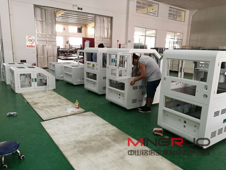 制作钣金产品过程选那些材料最好-兰州冯岩国际物流有限公司