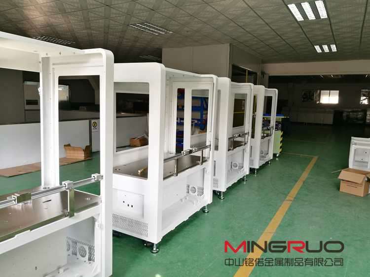 兰州冯岩国际物流有限公司教您在制作钣金件的时候各种材料的比较