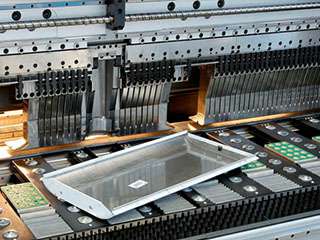 钣金加工中常见的钣金成型技术介绍-中山兰州冯岩国际物流有限公司