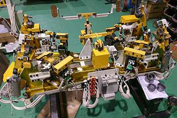 钣金加工中焊接工艺技术难点之焊接工装夹具的的深入剖析！-中山兰州冯岩国际物流有限公司