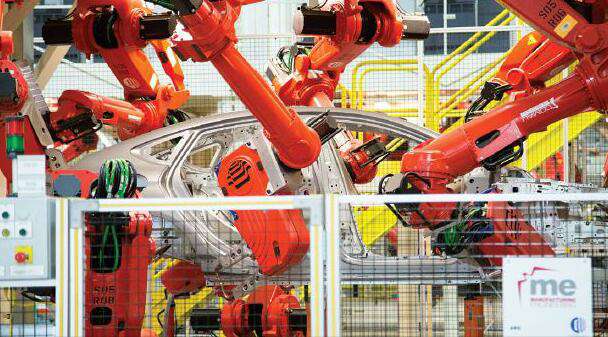 汽车行业推动着钣金焊接技术向前！-兰州冯岩国际物流有限公司