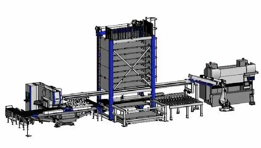 钣金加工产品在自动化及电梯行业中的应用 -兰州冯岩国际物流有限公司