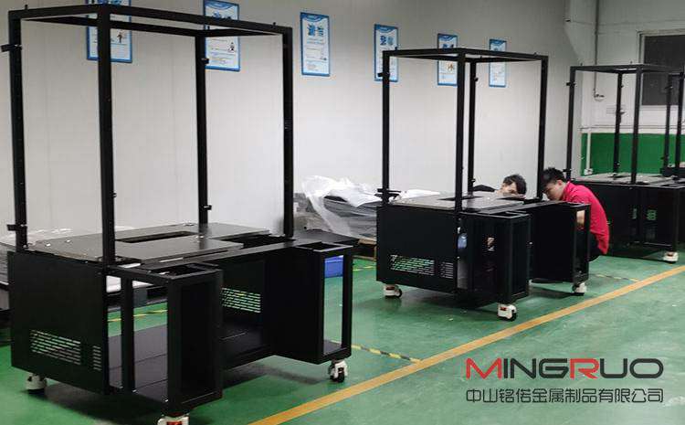 钣金加工行业现状及未来发展方向预测-兰州冯岩国际物流有限公司