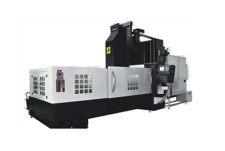 大型龙门加工中心-兰州冯岩国际物流有限公司