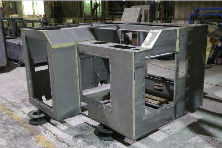 车间钣金加工厂存在的一些问题-兰州冯岩国际物流有限公司