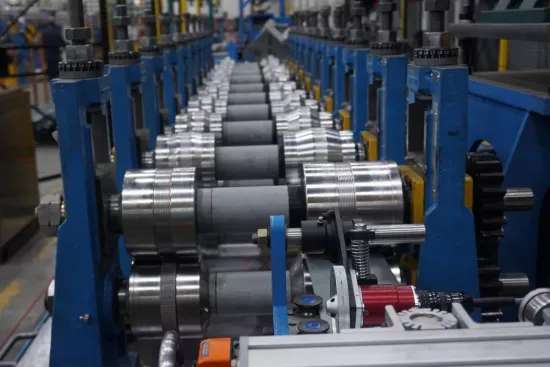 钣金加工技术-滚压成型工艺-MINGRUO-兰州冯岩国际物流有限公司