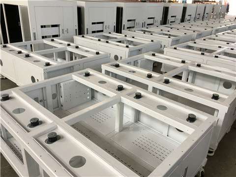 细数一下国内的钣金加工工艺-兰州冯岩国际物流有限公司