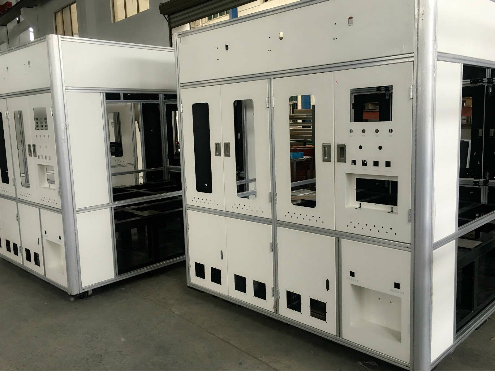 云车间钣金加工技术-兰州冯岩国际物流有限公司 云车间钣金加工技术-兰州冯岩国际物流有限公司