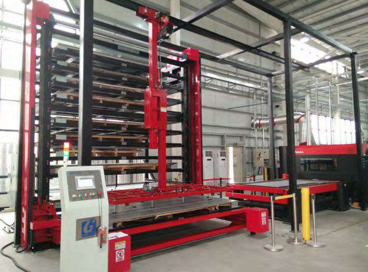 分享钣金加工的工艺技术-兰州冯岩国际物流有限公司