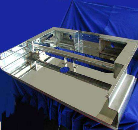 钣金加工分析生锈原因-兰州冯岩国际物流有限公司