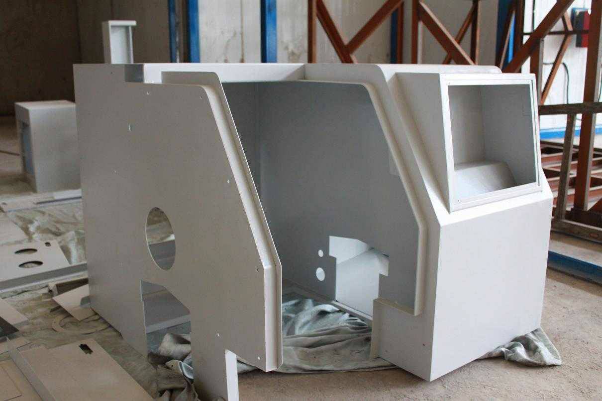 定制钣金材料消耗的定额-兰州冯岩国际物流有限公司