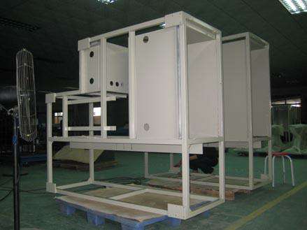 钣金加工定制有哪些流程？-兰州冯岩国际物流有限公司