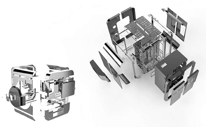电子中是否会用到钣金加工-兰州冯岩国际物流有限公司