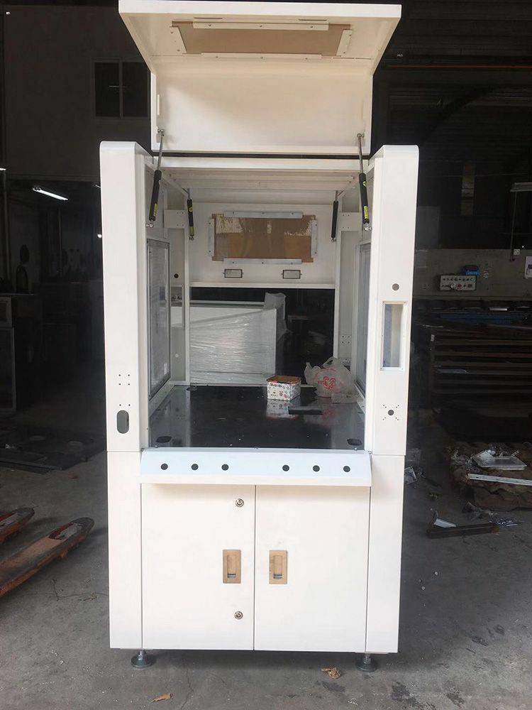 异形钣金加工能否符合加工的需要-兰州冯岩国际物流有限公司