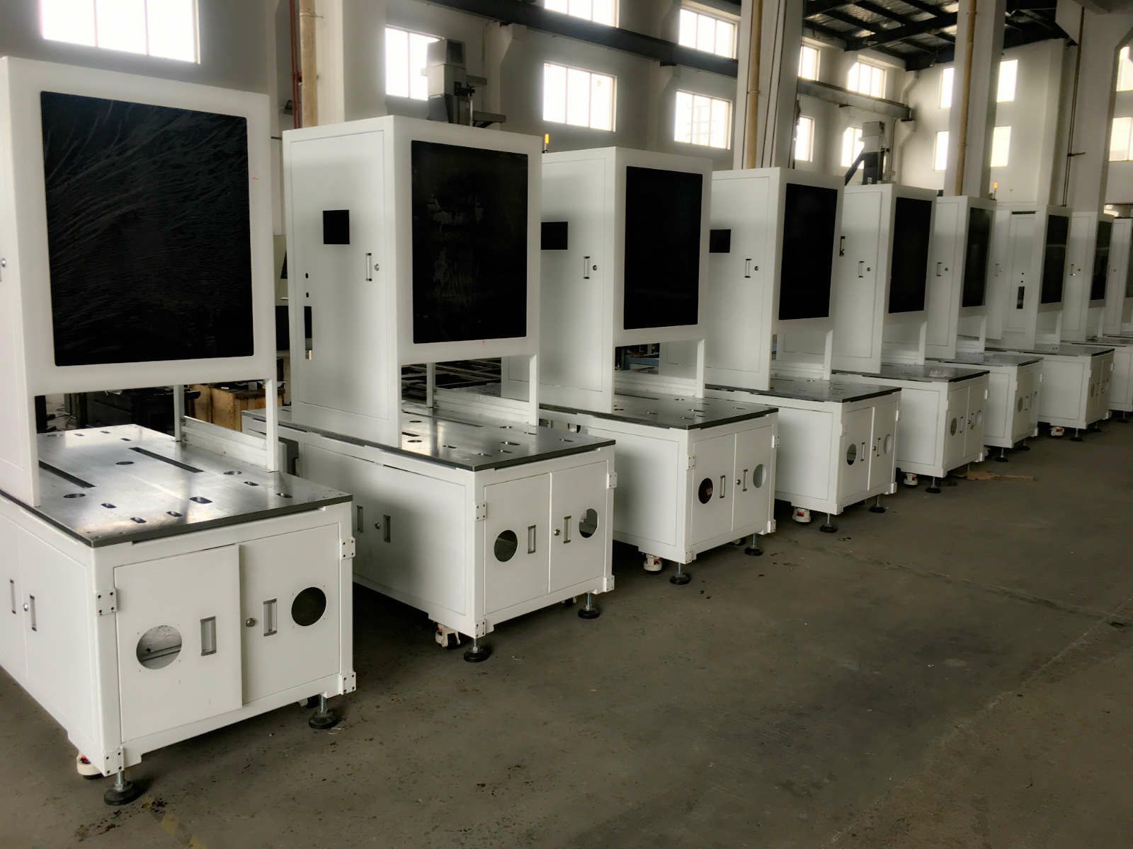 钣金加工成型在工作中应用-兰州冯岩国际物流有限公司