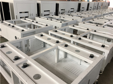 钣金加工合理利用材料的三种方法-兰州冯岩国际物流有限公司